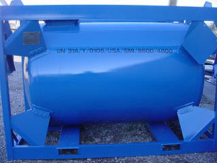 793 Gal. IBC Container
