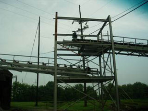 Belt-Conveyors-and-Swithcing-Tower
